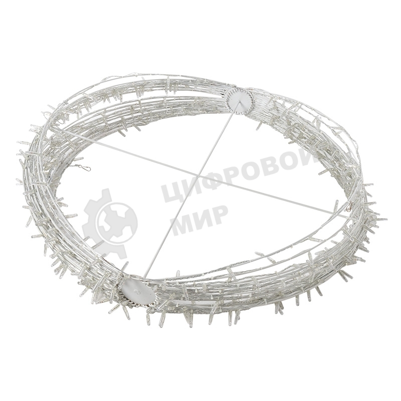 Шар светодиодный Neon-night 230V, диаметр 90 см, 320 светодиодов, цвет белый