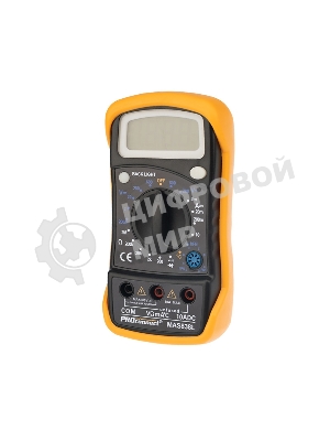 Универсальный мультиметр PROconnect MAS838L (DT858L)