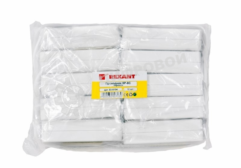 Кросс соединительный Rexant, неэкранированный, cat.5е