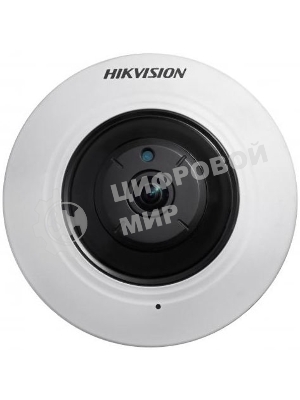 Камера видеонаблюдения Hikvision DS-2CD2955G0-ISU(1.05мм) - IP видеокамера Hikvision