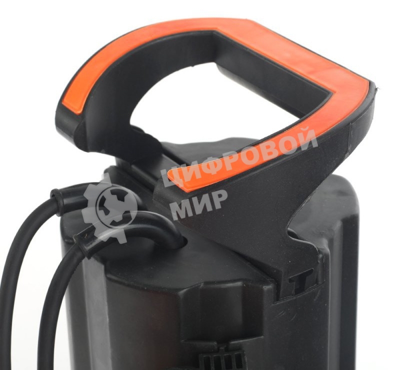 Садовый насос дренажный Patriot F 500 D 500Вт 7500л/час