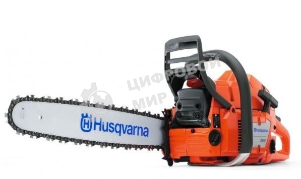 Бензопила HUSQVARNA 365SP (9670828-18)  3.4кВт 65.1см3 шина 18'' цепь 3/8''-1.5мм-68 бак: 0.77л-топл