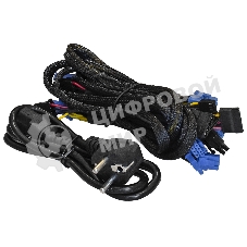 Блок питания серверный 500W ExeGate ServerPRO-500RADS (ATX, for 3U+ cases, APFC, КПД 80% (80 PLUS), 14cm fan, 24pin, (4+4)pin, PCIe, 5xSATA, 4xIDE, FDD, Cable Management, black)