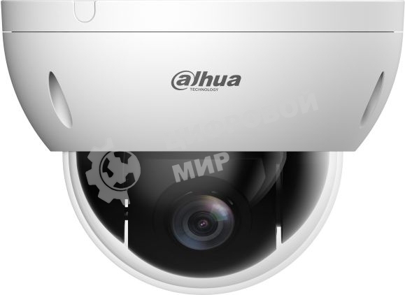 Камера видеонаблюдения аналоговая Dahua DH-SD22204DB-GNY 2.8-12мм цв.