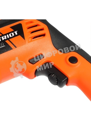 Дрель электрическая PATRIOT FD 450 120301410
