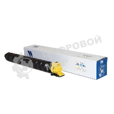 Картридж лазерный NVPrint совместимый NV-TK-8365 Yellow для Kyocera TASKalfa 2554ci (12000k)