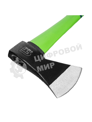 Топор Сибртех 1000 г, фибергласовое топорище