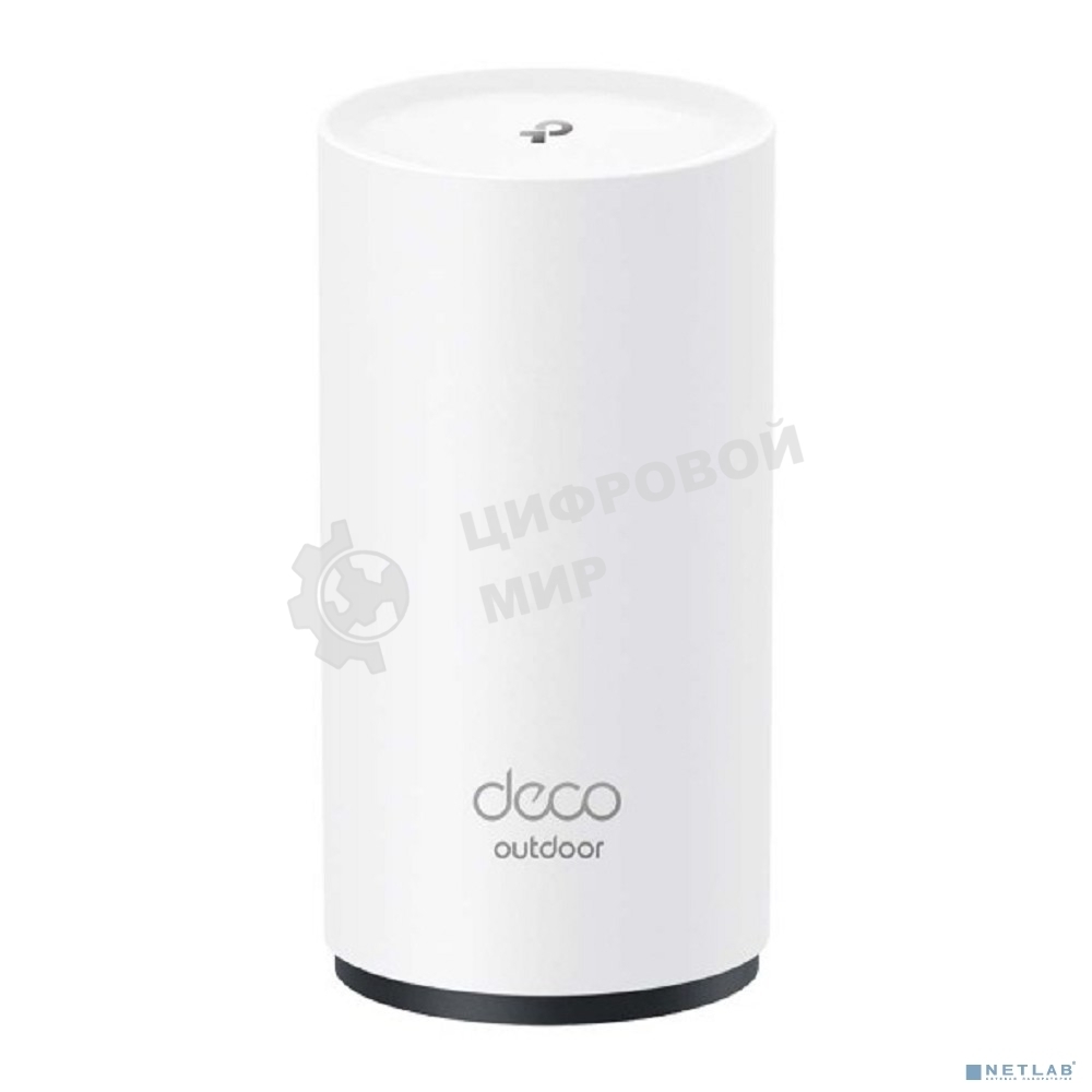 Модуль Mesh Wi-Fi 6 TP-Link Deco X50-Outdoor(1-pack) AX3000 для улицы и помещений