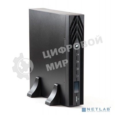 Источник бесперебойного питания SKAT-UPS 3000 RACK On-Line 220В 3000ВА 2700Вт Бастион 493