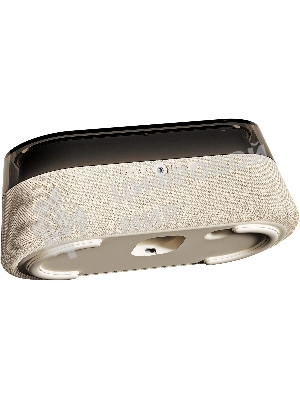 Портативная колонка BBK BTA1212 бежевый 10W 2.0 BT 10м 1800mAh