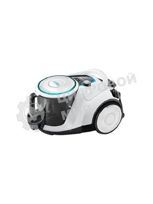 Пылесос Bosch BGS41HYG1 белый, 550 Вт, уборка сухая, пылесборник контейнер, 2.4 л