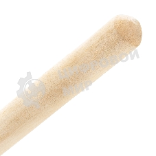 Мотыга Сибртех нержавеющая сталь, 220х85х1300 мм, деревянный черенок