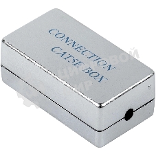 Адаптер ITK GENERICA CS80-1C5EF-G проходн.RJ45 1 cat.5e FTP (упак.:1шт)