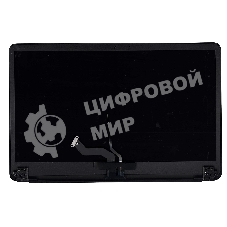 Крышка для Asus Zenbook UX550VE UHD черная