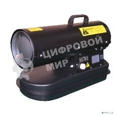 Пушка дизельная прямого нагрева, 20кВт, 600м3/ч Rexant