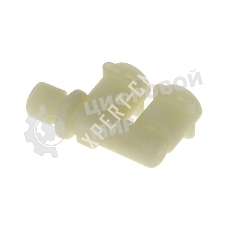 Переходник F-образный клапана DeLonghi Perfecta