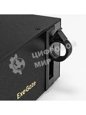 Источник бесперебойного питания ExeGate ServerRM UNL-3000.LCD.AVR.2SH.3C13.USB.3U 3000VA/1800W, Color LCD, AVR, 2*Schuko+3*C13, USB, 3U, установка в стойку, черный