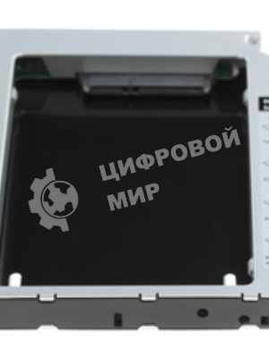 Мобил рек AgeStar SSMR2S, для замены привода в ноутбуке на 2,5