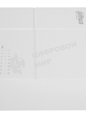 Коммутатор Dahua DH-SF1016L, 16×100 Мбит/с, неуправляемый