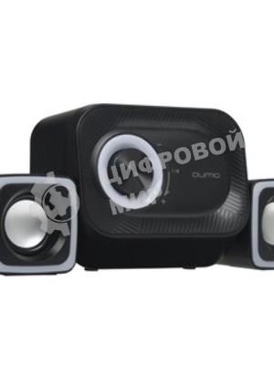 Активная акустическая система 2.1 + Bluetooth Qumo MIRAGE AS015