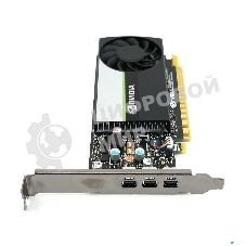 Видеокарта NVIDIA T400 4G OEM 900-5G172-2740-000
