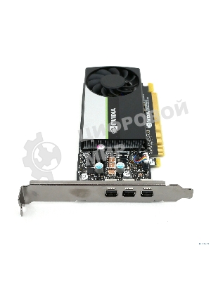 Видеокарта NVIDIA T400 4G OEM 900-5G172-2740-000