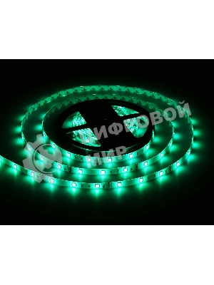 Светодиодная лента Ambrella light GS2301 5050 30Led/ 7.2W m/ 12V IP65 RGB/ 5000*10*2.87mm (4 конт.)