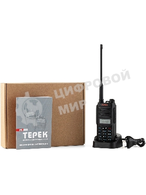Рация Терек РК-222 256кан. сигн.Аналоговый