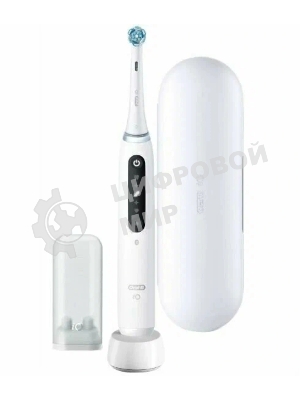 Электрическая зубная щетка Oral-B iO Series 5 iOG5.1A6.1WT белый