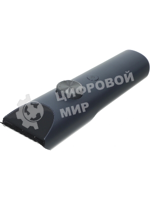 Машинка для стрижки Xiaomi Hair Clipper 2 серый 3Вт (насадок в компл:2шт)