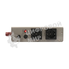 Источник бесперебойного питания Powerman Smart 800 INV SILVER (ИБП с Внешними АКБ)