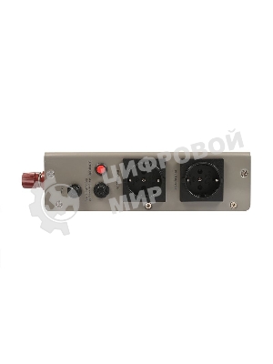 Источник бесперебойного питания Powerman Smart 800 INV SILVER (ИБП с Внешними АКБ)