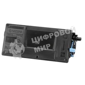 Картридж лазерный Kyocera TK-3100 (1T02MS0NL0) черный для FS-2100D/2100DN/M3040dn/M3540dn 12500 стр.