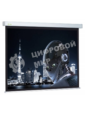 Экран Cactus 128x170.7см Wallscreen CS-PSW-128x170 4:3 настенно-потолочный рулонный белый