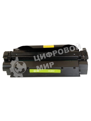 Картридж лазерный Cactus CS-EP27S черный (2500 стр.) для Canon LBP3200/MF3220/3110/3200/5600