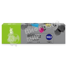 Картридж струйный Cactus CS-EPT9453 (T9453) пурпурный пигментный (66 мл) для Epson WF-C5290DW/C5790DW