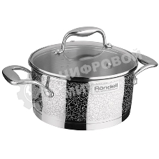 Кастрюля Rondel Vintage RDS-344 с/кр 24см 5л