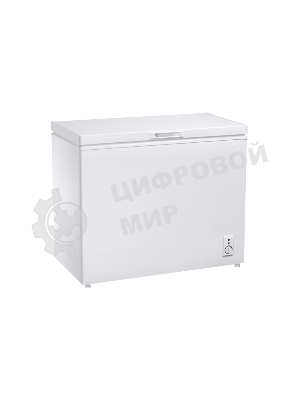 Морозильный ларь Maunfeld MFL200W, белый, 199л