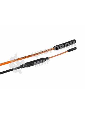 Теплый пол (нагревательный мат) Rexant Extra, площадь 0,7 м2 (0,5 х 1,4 метра), 112Вт, (двух жильный)