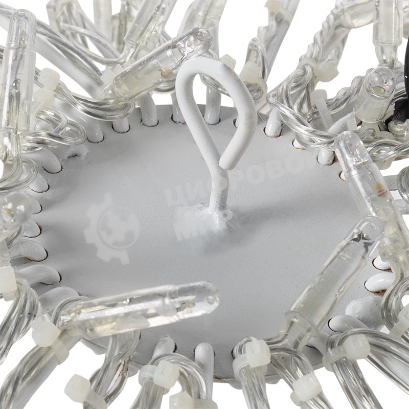 Шар светодиодный Neon-night 230V, диаметр 90 см, 320 светодиодов, цвет белый