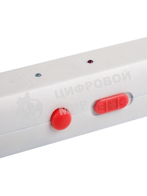 Мухобойка электрическая Rexant 1000В, фонарик+аккумулятор ПРОФИ (0420)