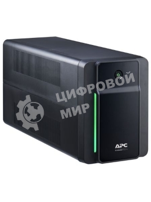 Источник бесперебойного питания APC Back-UPS BX1600MI-GR 900Вт 1600ВА черный