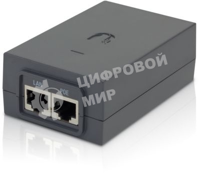 Адаптер PoE POE-48-24W-G UBIQUITI