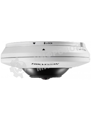 Камера видеонаблюдения Hikvision DS-2CD2955G0-ISU(1.05мм) - IP видеокамера Hikvision