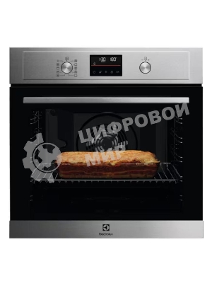 Встраиваемая электрическая духовка Electrolux EOF4P56X