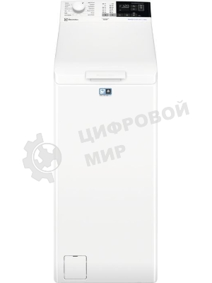 Стиральная машина Electrolux EW6TN4261 белый, загрузка вертикальная 6 кг, 1200 об/мин., класс: D