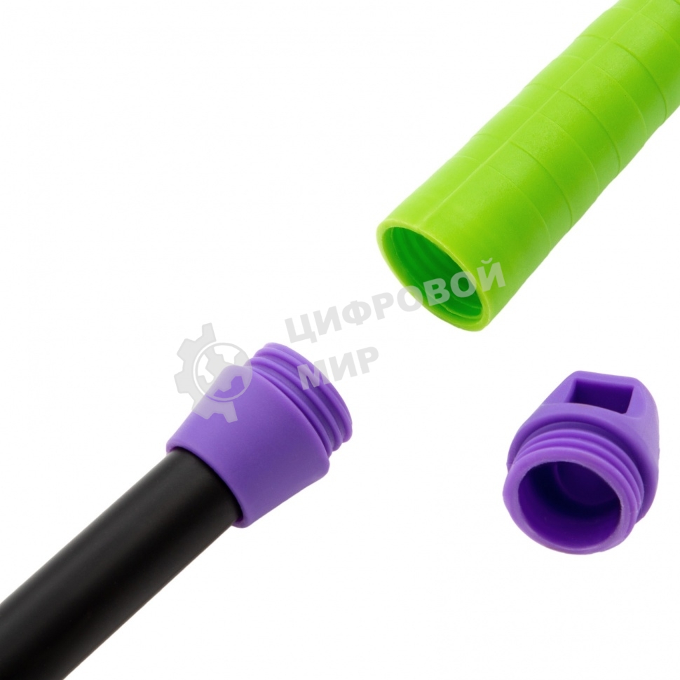 Набор садового инструмента Palisad пластиковые рукоятки, 7 предметов