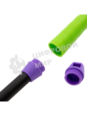 Набор садового инструмента Palisad пластиковые рукоятки, 7 предметов