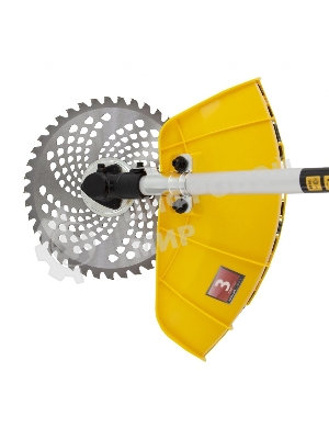 Триммер бензиновый Denzel DTL-52S, 3 л.с.