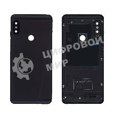 Задняя крышка для Xiaomi Redmi Note 5 Pro черный